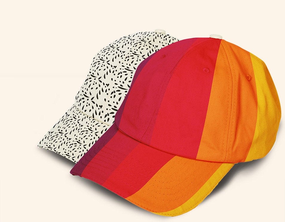 Biker’s Cap Mockup 2 Biker’s Cap Mockup