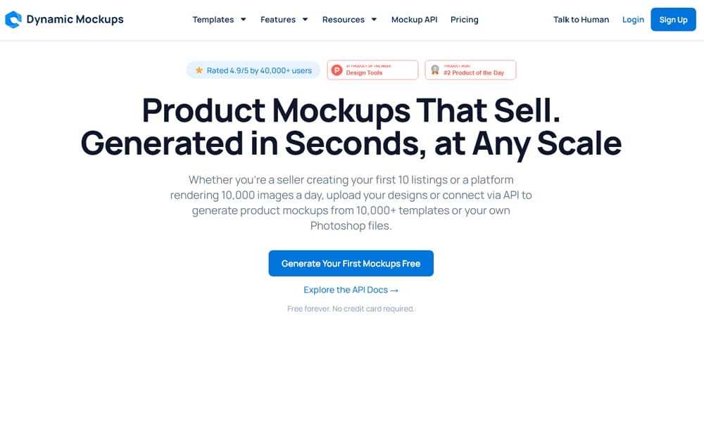 30+ Best Mockup Tools to Generate Product Previews 15 Dynamic Mockups