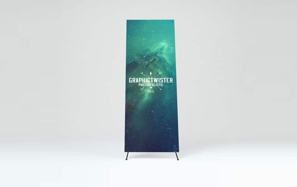 Front Billboard Mockup 2 Front Billboard Mockup