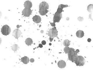 High Resolution Photoshop Splatter Brushes