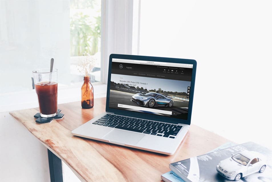 Macbook Pro At The Window Mockup 2 Macbook Pro At The Window Mockup