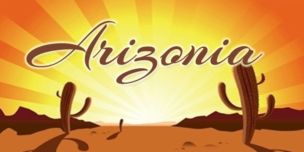 Free Calligraphy Fonts 58 Arizonia Font