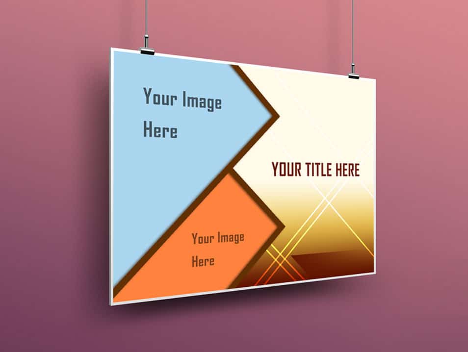 Banner Mockup 2 Banner Mockup