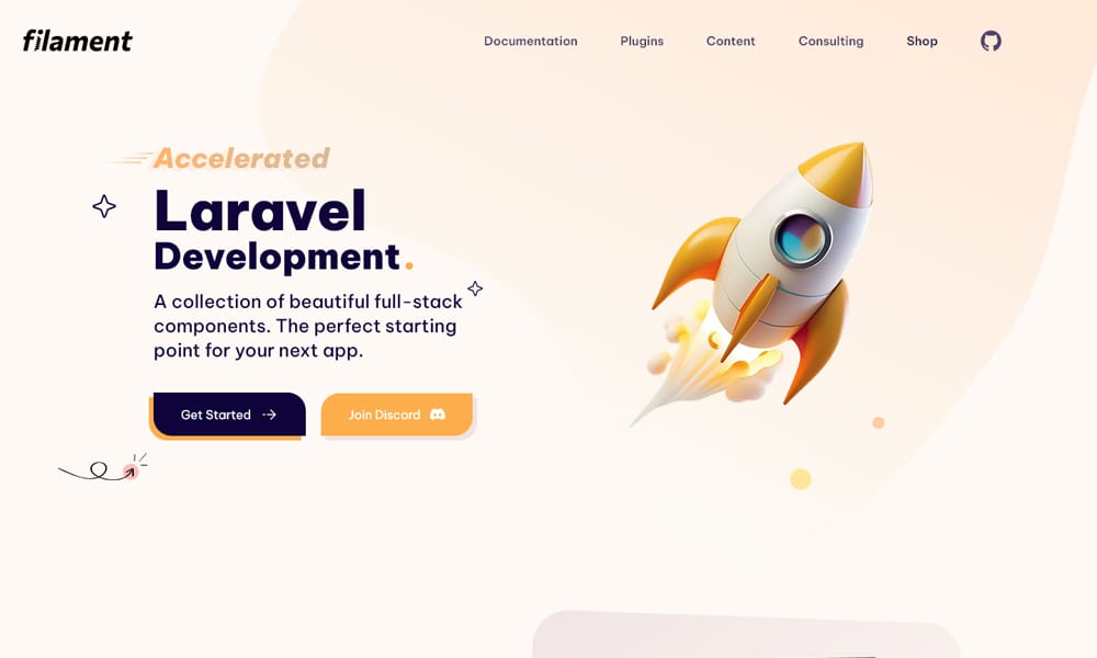 20+ Best Laravel Admin Panel Generators 27 Filament Admin Panel