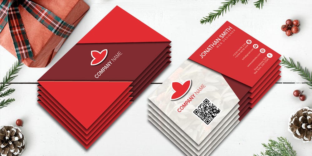 Business Card PSD