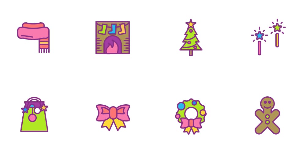 Christmas Free Icons