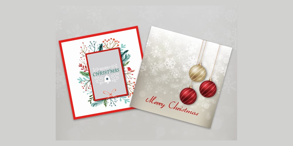 Christmas Greeting Cards