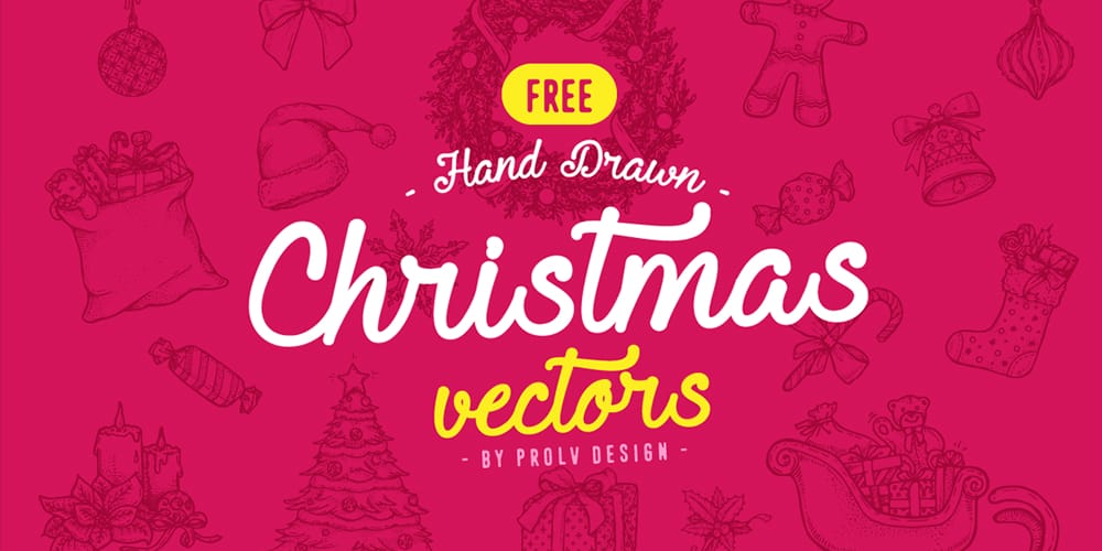Free Christmas Icon Set