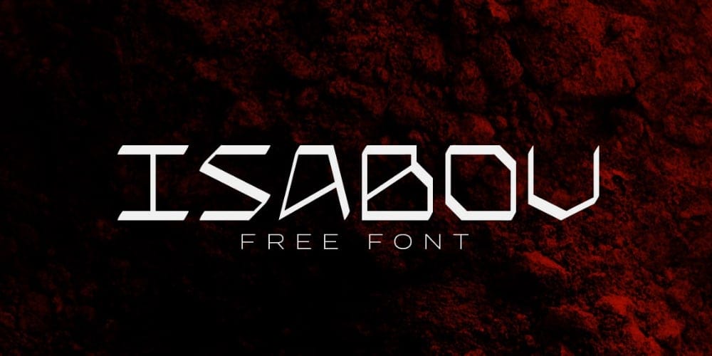Free Calligraphy Fonts 71 Isabov Font