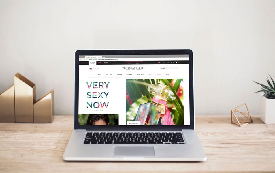 Macbook Pro on Wooden Table Mockup 2 Macbook Pro on Wooden Table Mockup