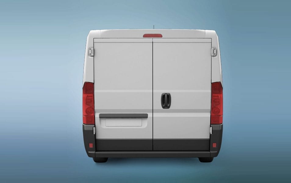 Van Mockups 2 Van Mockups