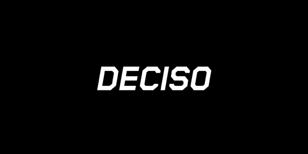 Deciso Font
