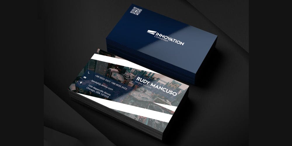 100+ Free Business Cards PSD 154 Designer Business Card Template PSD