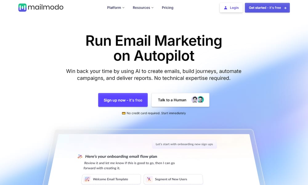 15+ Best Responsive Email Template Builders 2026 21 Mailmodo