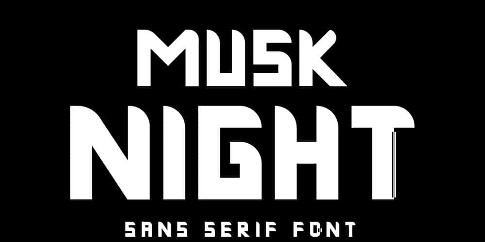 Musk Night