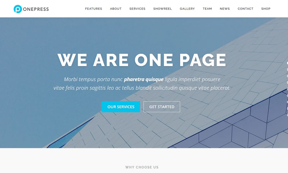 25+ Best Free Landing Page WordPress Themes 2025 25 OnePress