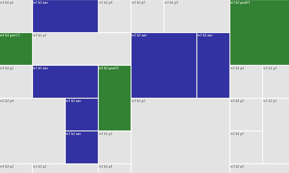 50+ Best jQuery Grid Plugins 42 TileWall