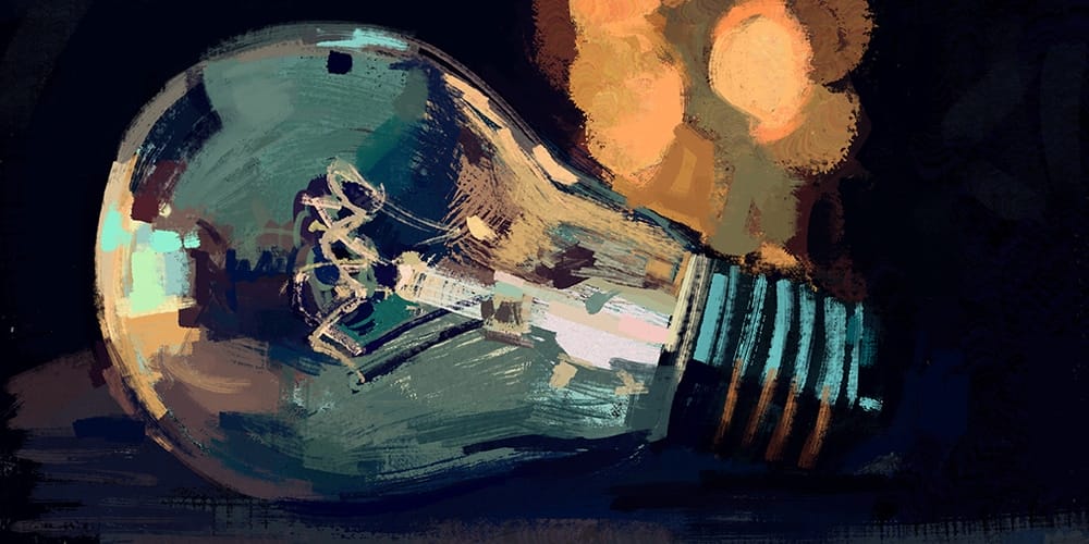 Digital Oil Painting Brushes