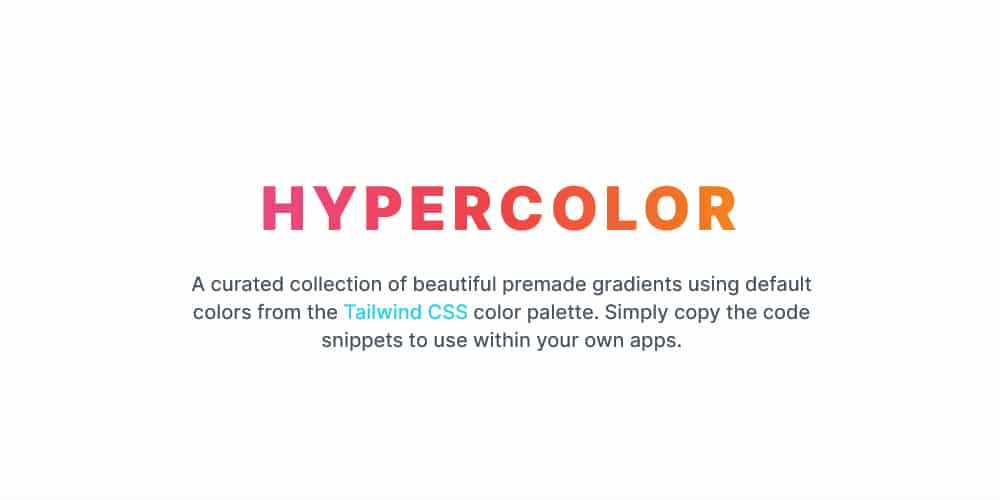 The Best Gradient Generators & Libraries 45 hypercolor