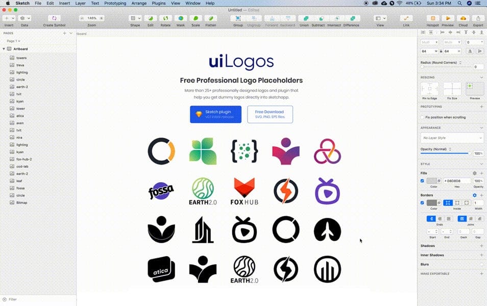 uiLogos
