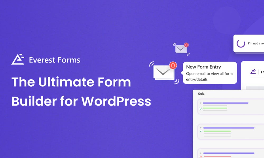 7+Best WordPress Form Plugins for Ruling in 2026 13 Everest Forms