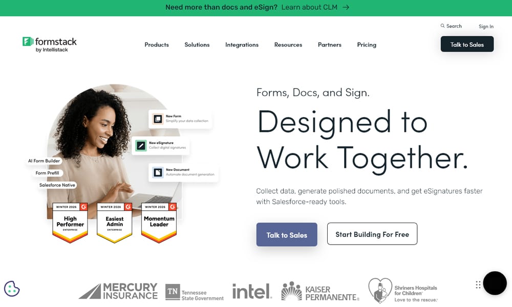 7+Best WordPress Form Plugins for Ruling in 2026 16 Formstack