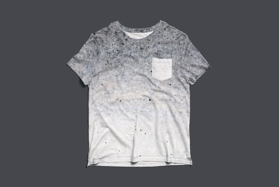 Pocket T-Shirt PSD MockUp 2 Pocket T-Shirt PSD MockUp