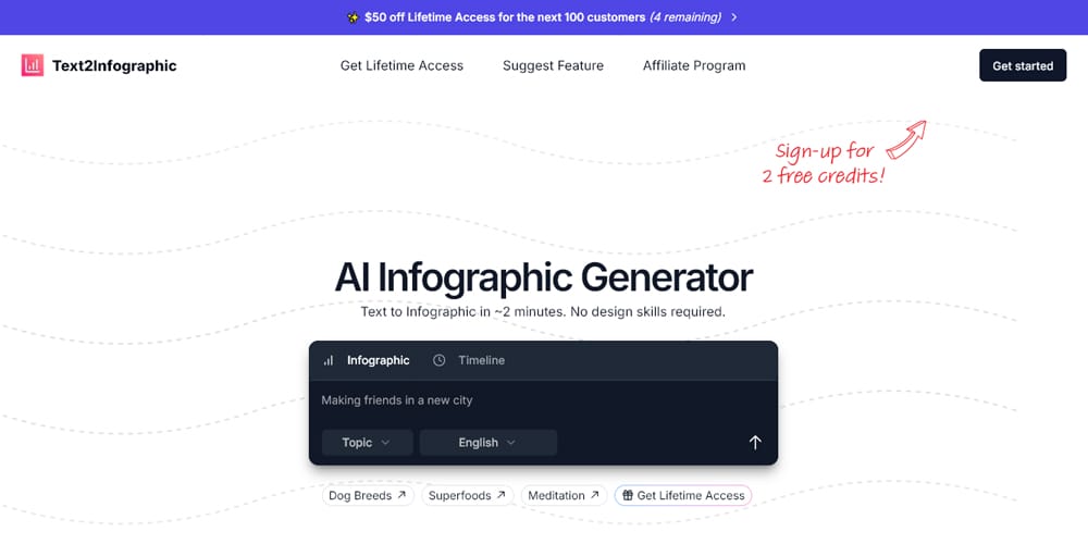 Best Infographic Creator Tools for Stunning Visuals 27 Text2Infographic