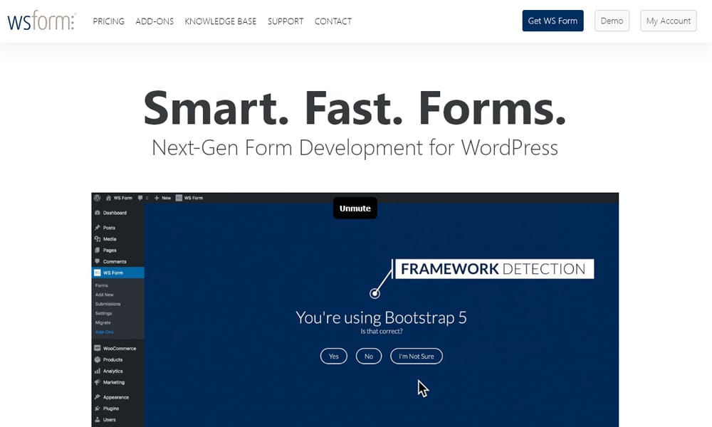 7+Best WordPress Form Plugins for Ruling in 2026 12 WS Form