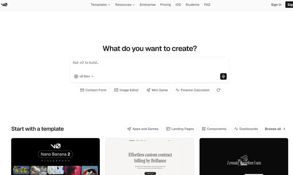 20+ Best Mobile App Builders 2023 38 v0