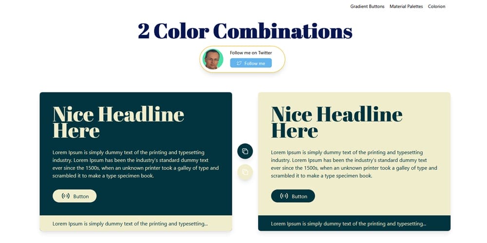Complete Resources to Learn Color Theory 203 2 Color Combinations