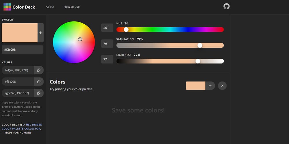 Complete Resources to Learn Color Theory 100 Color Deck