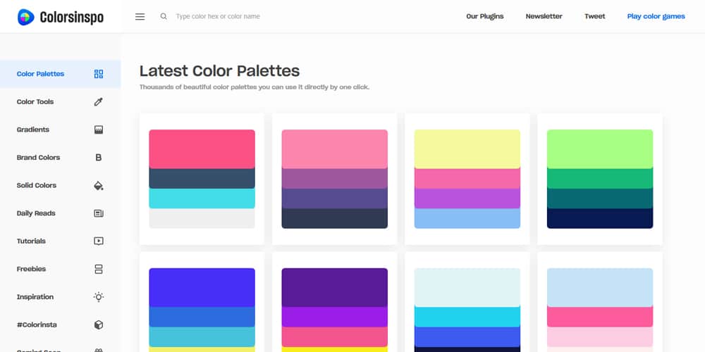Complete Resources to Learn Color Theory 210 Colorsinspo