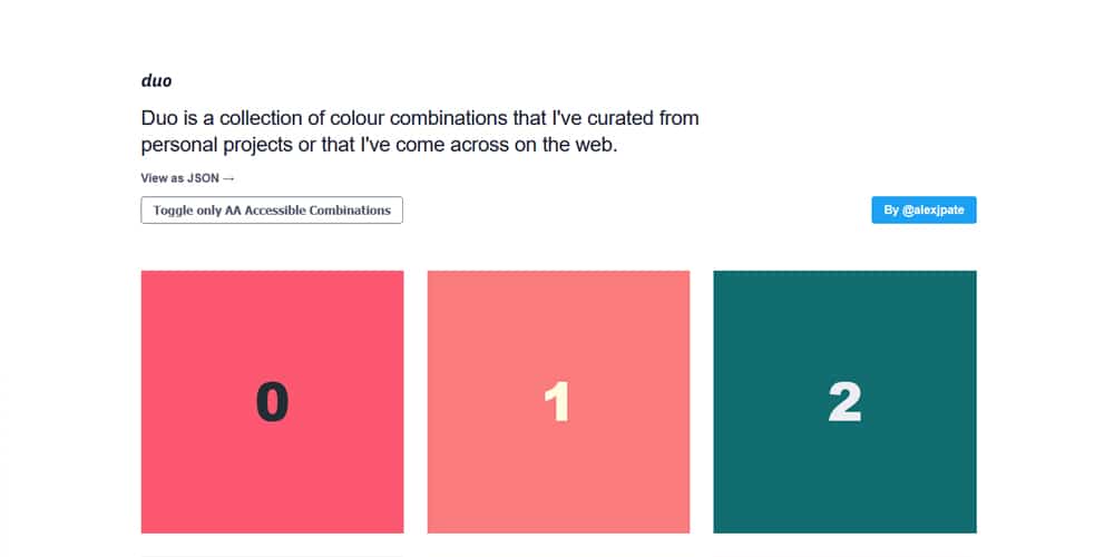 Complete Resources to Learn Color Theory 208 Duo
