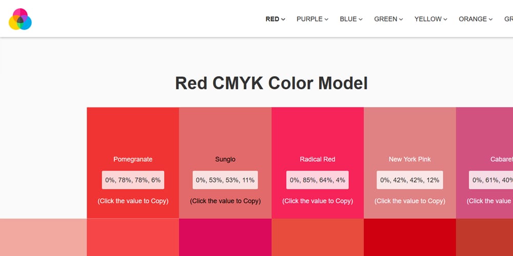 Complete Resources to Learn Color Theory 216 Flat UI Color Picker