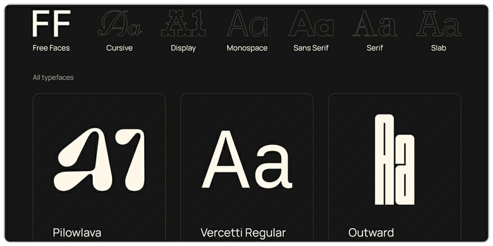 10+ Best Tools for Designers to Find Best Fonts 45 Free Faces