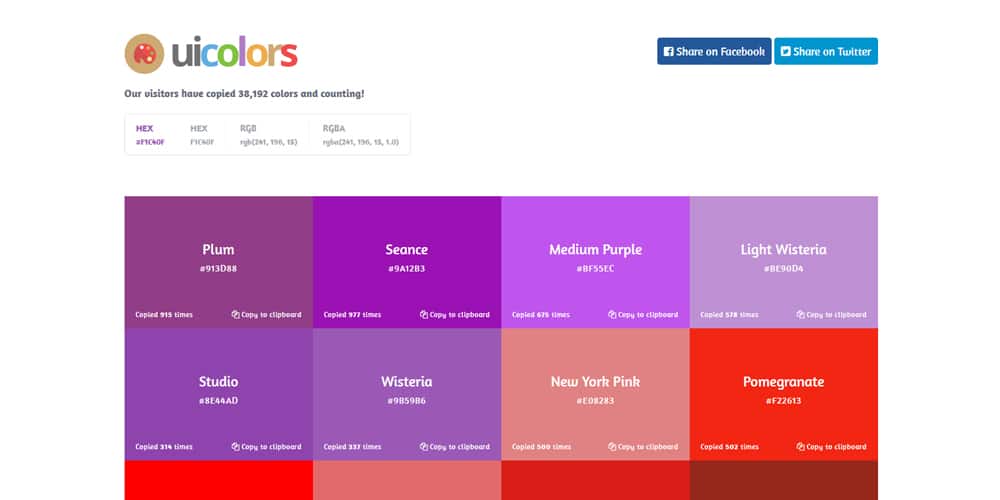 Complete Resources to Learn Color Theory 138 Get UI Colors