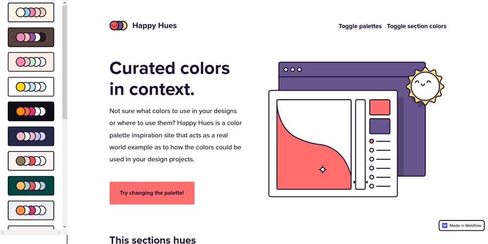 Complete Resources to Learn Color Theory 202 Happy Hues