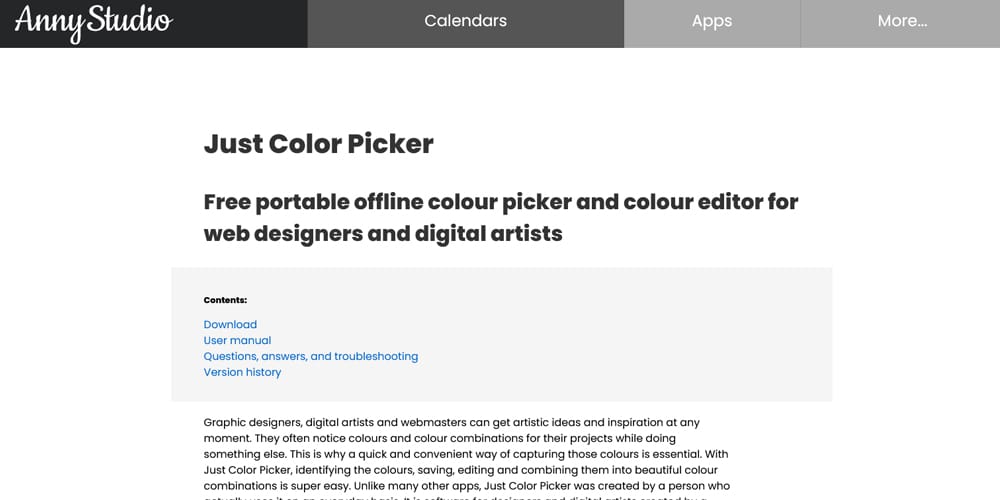 Complete Resources to Learn Color Theory 114 Just Color Picker