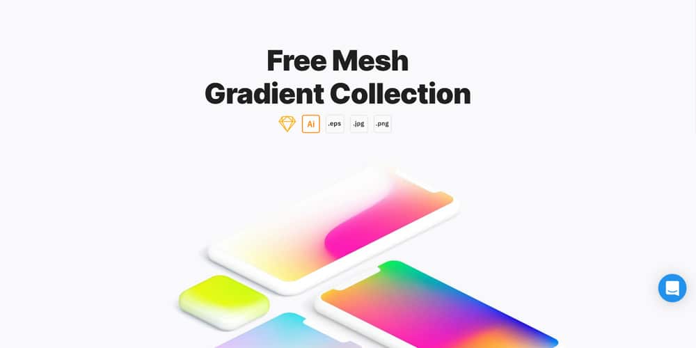 Complete Resources to Learn Color Theory 206 Mesh Gradients