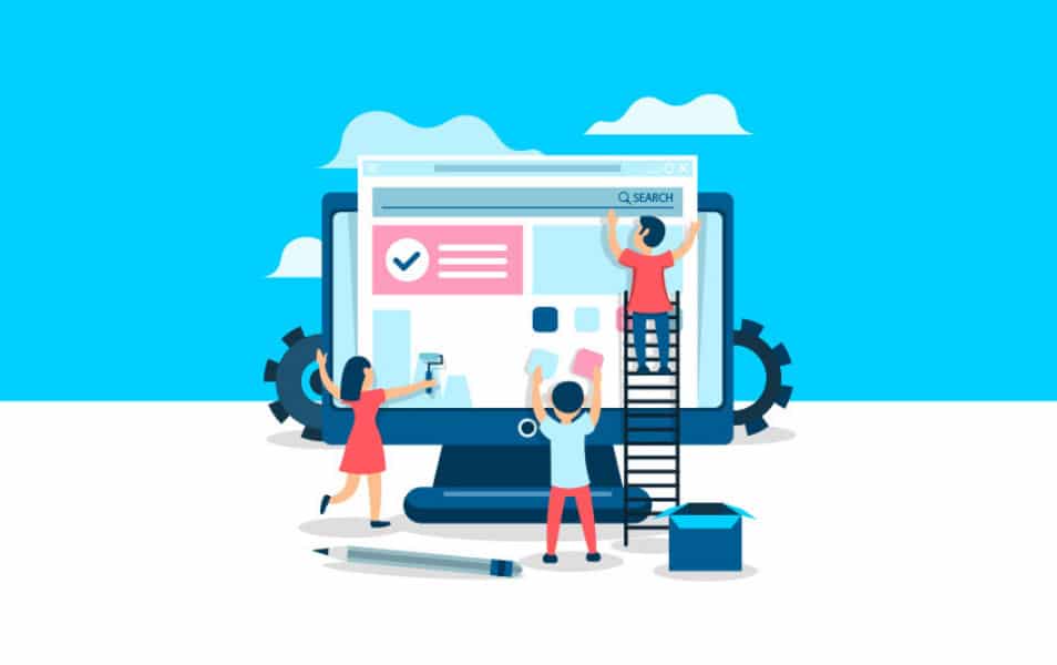 7 Exclusive Web Development Trends to Incorporate in Web Designs in 2019 2 Modular designs