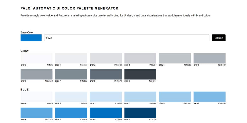 Complete Resources to Learn Color Theory 123 Palx