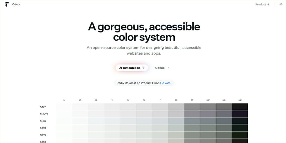 Complete Resources to Learn Color Theory 224 Radix colors