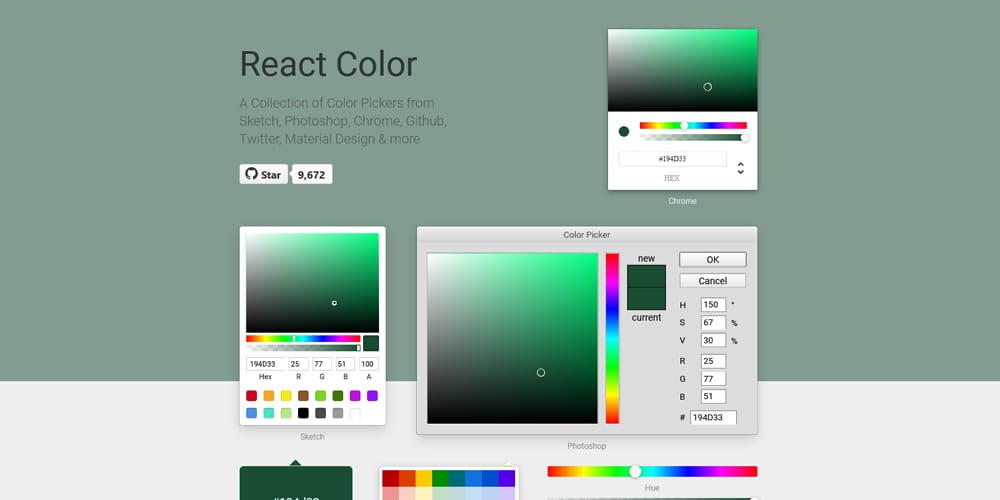 Complete Resources to Learn Color Theory 117 React Color