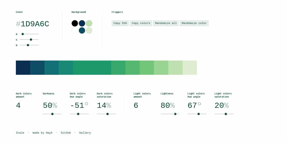 Complete Resources to Learn Color Theory 172 Scale
