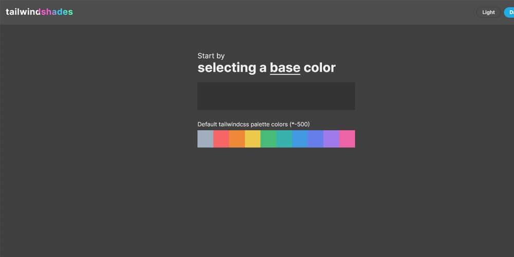 Complete Resources to Learn Color Theory 165 Tailwind Shades