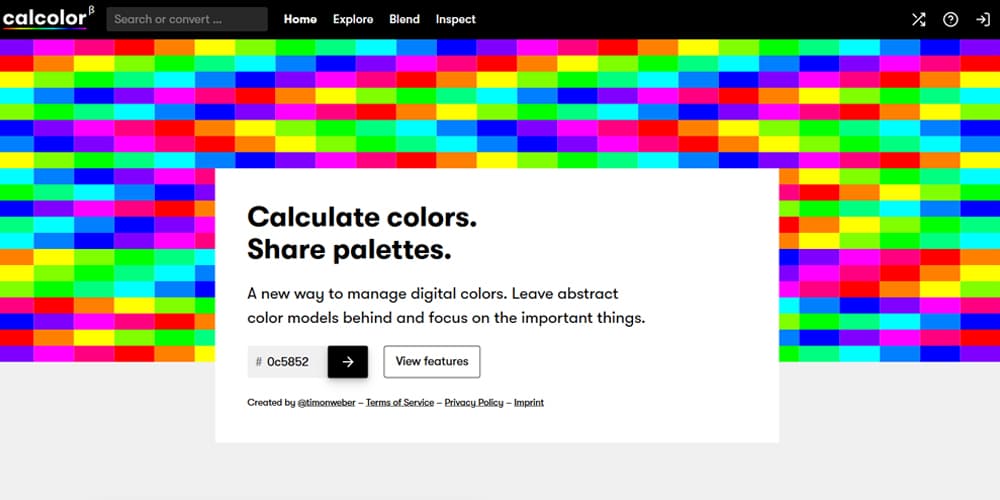 Complete Resources to Learn Color Theory 94 calcolor