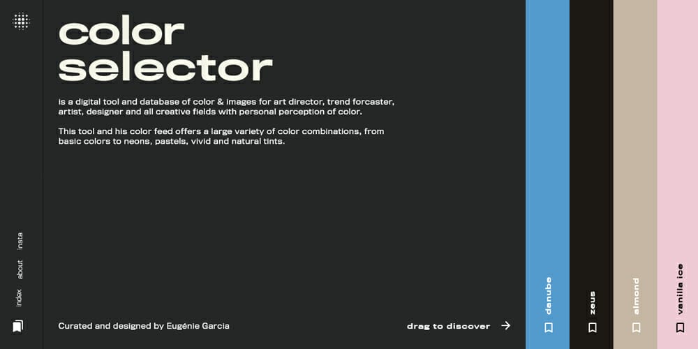Complete Resources to Learn Color Theory 266 color selector