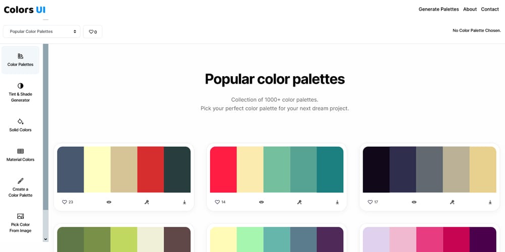 Complete Resources to Learn Color Theory 171 colorsui