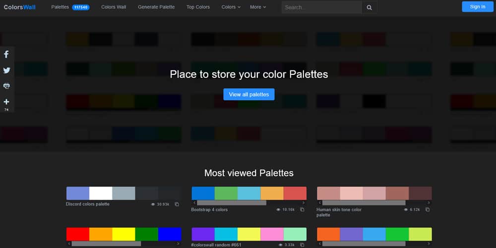 Complete Resources to Learn Color Theory 109 colorswall